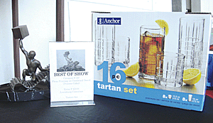 Best of Show, 2004 CorrPak Competition