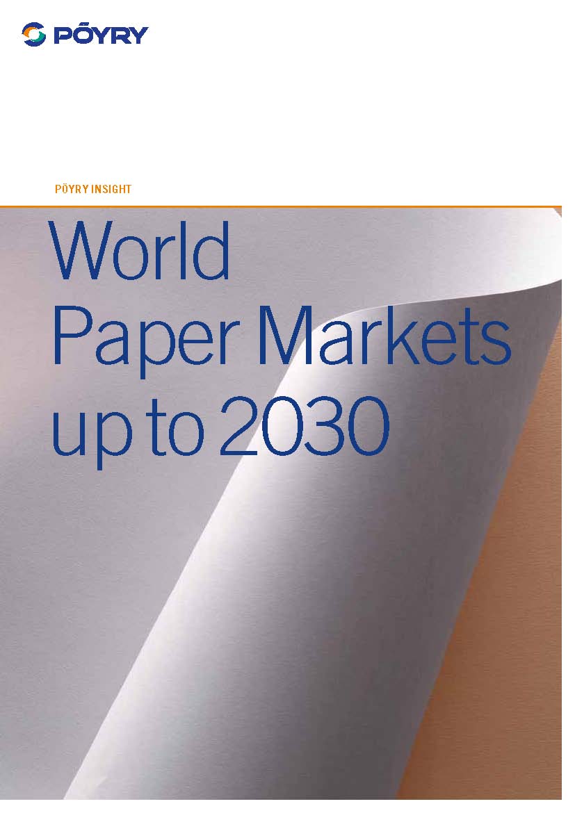 World Paper Markets up to 2030