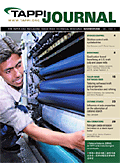 See a sample issue of TAPPI JOURNAL