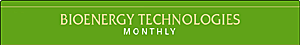 Bioenergy Technologies Monthly
