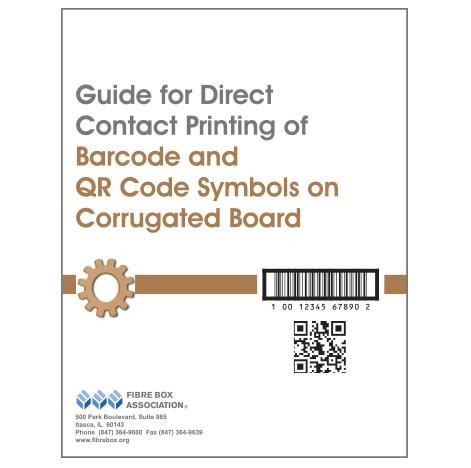 FibreBox QR Symbols Book Cover